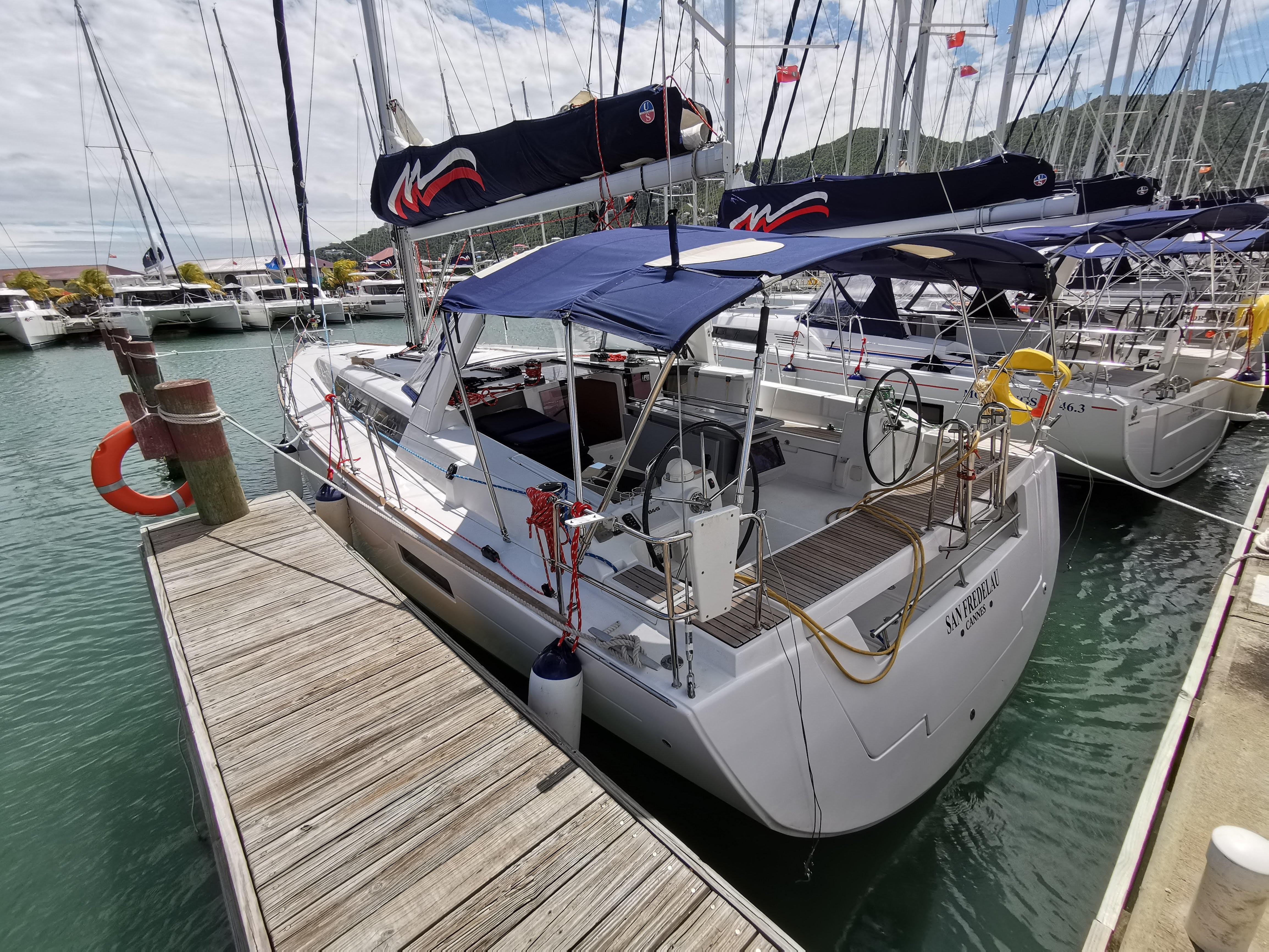 beneteau 45 sailboat for sale