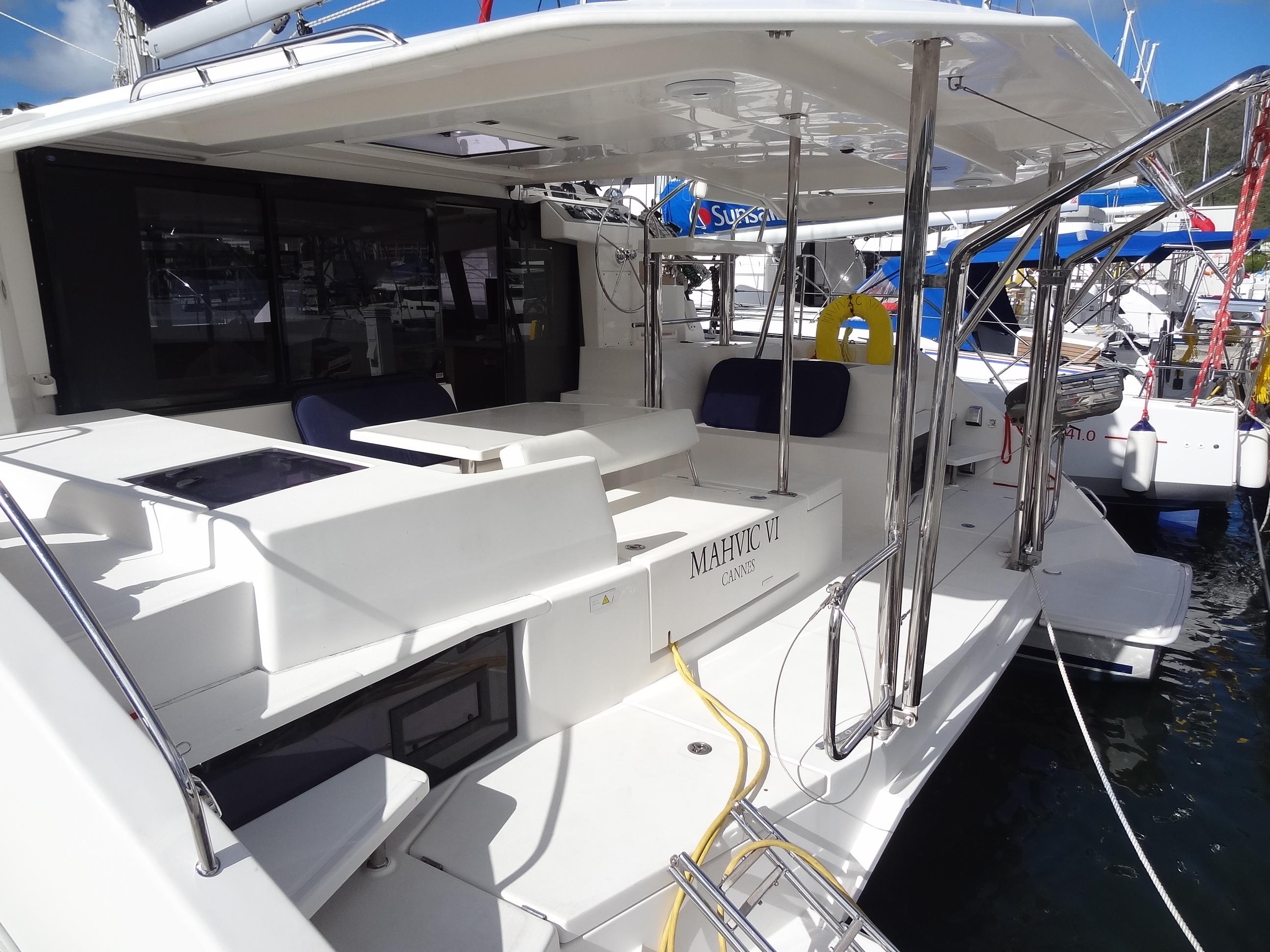 leopard 40 catamaran for sale in south africa