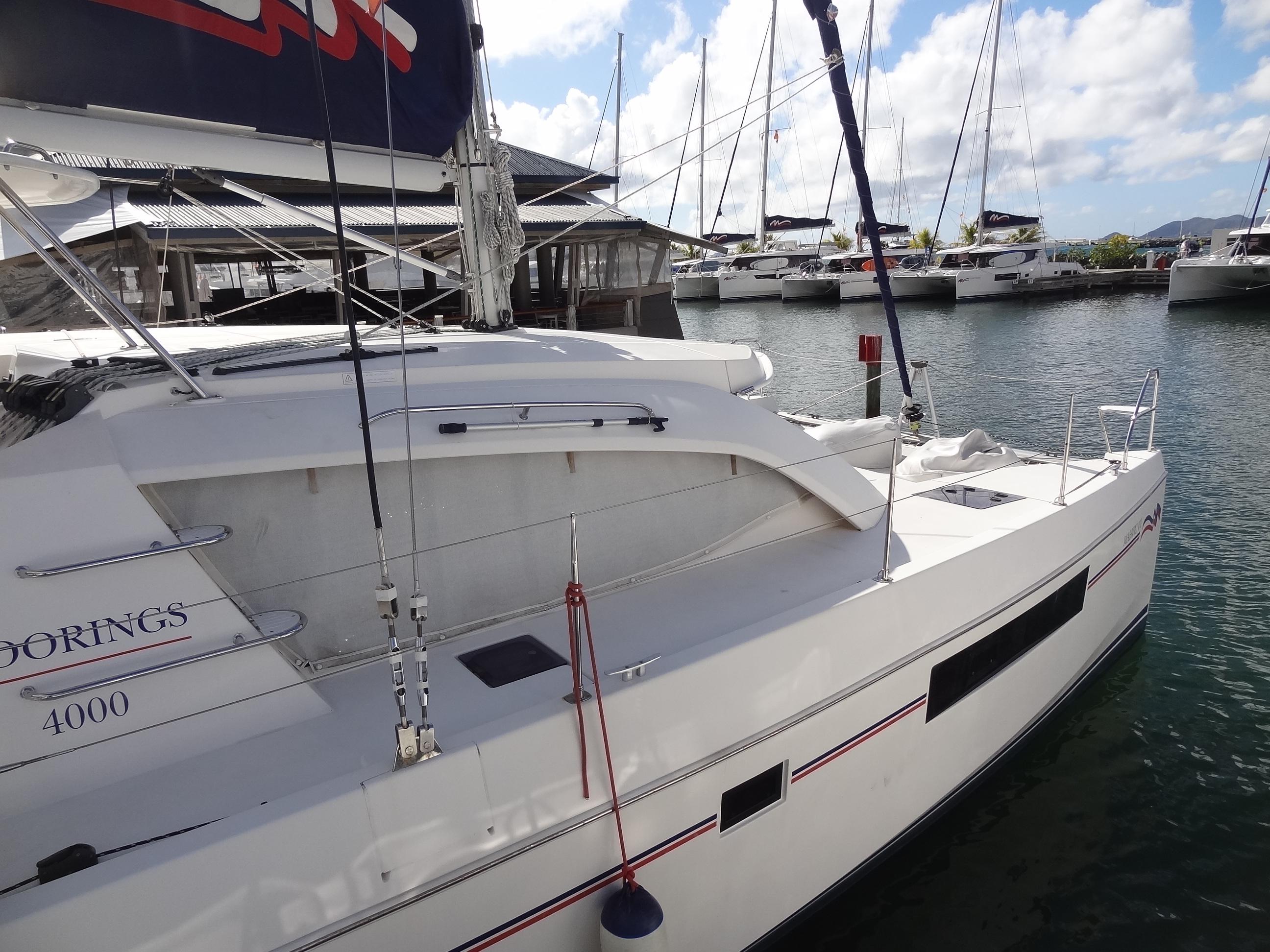 leopard 40 catamaran for sale in south africa