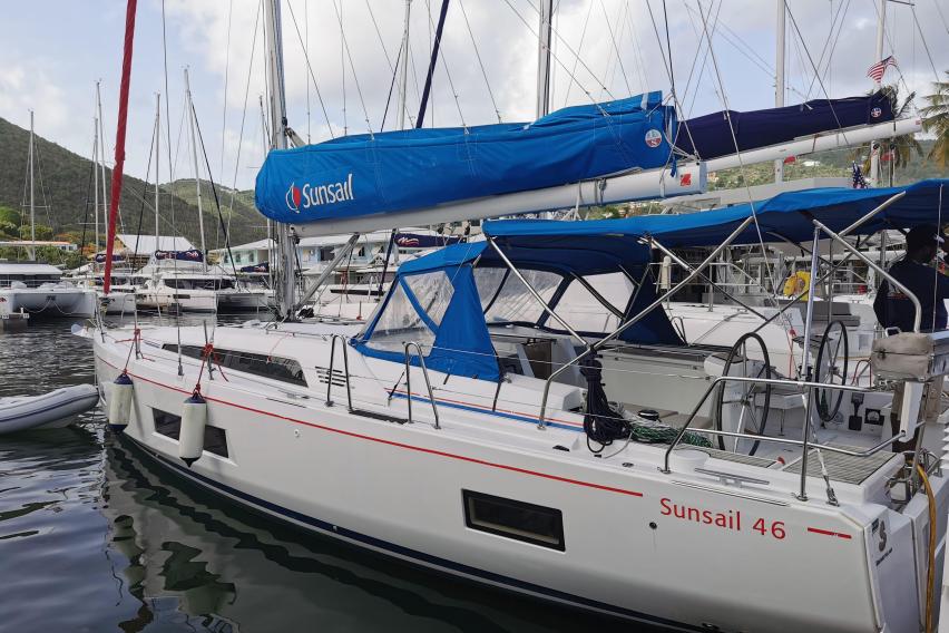 beneteau yacht for sale