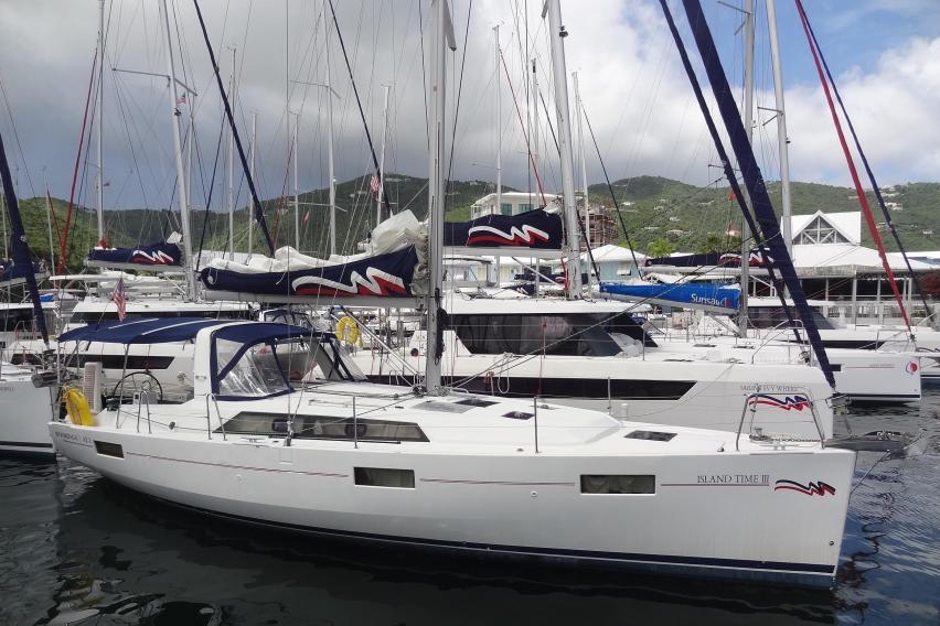 beneteau yacht for sale