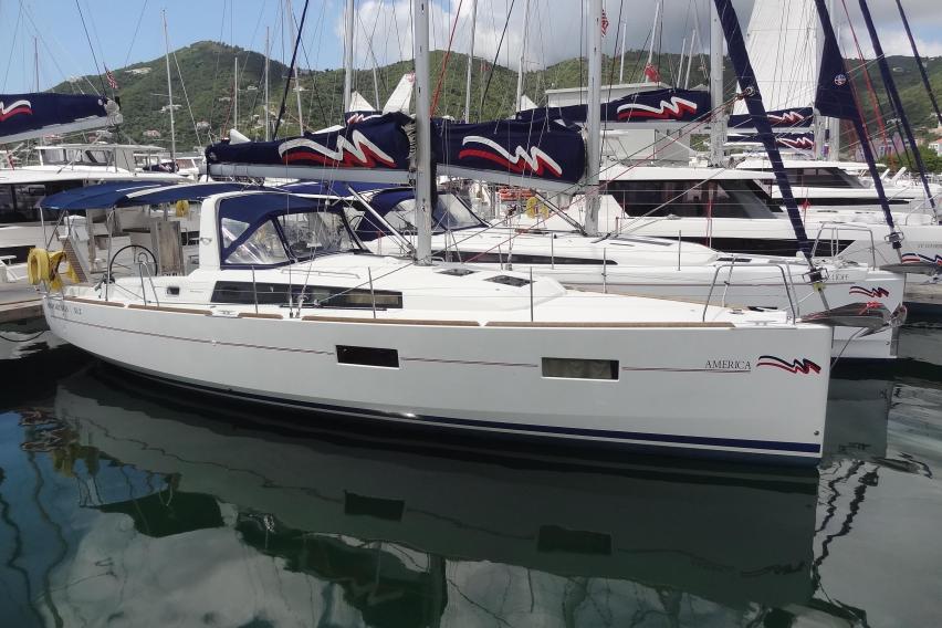beneteau yachts for sale perth